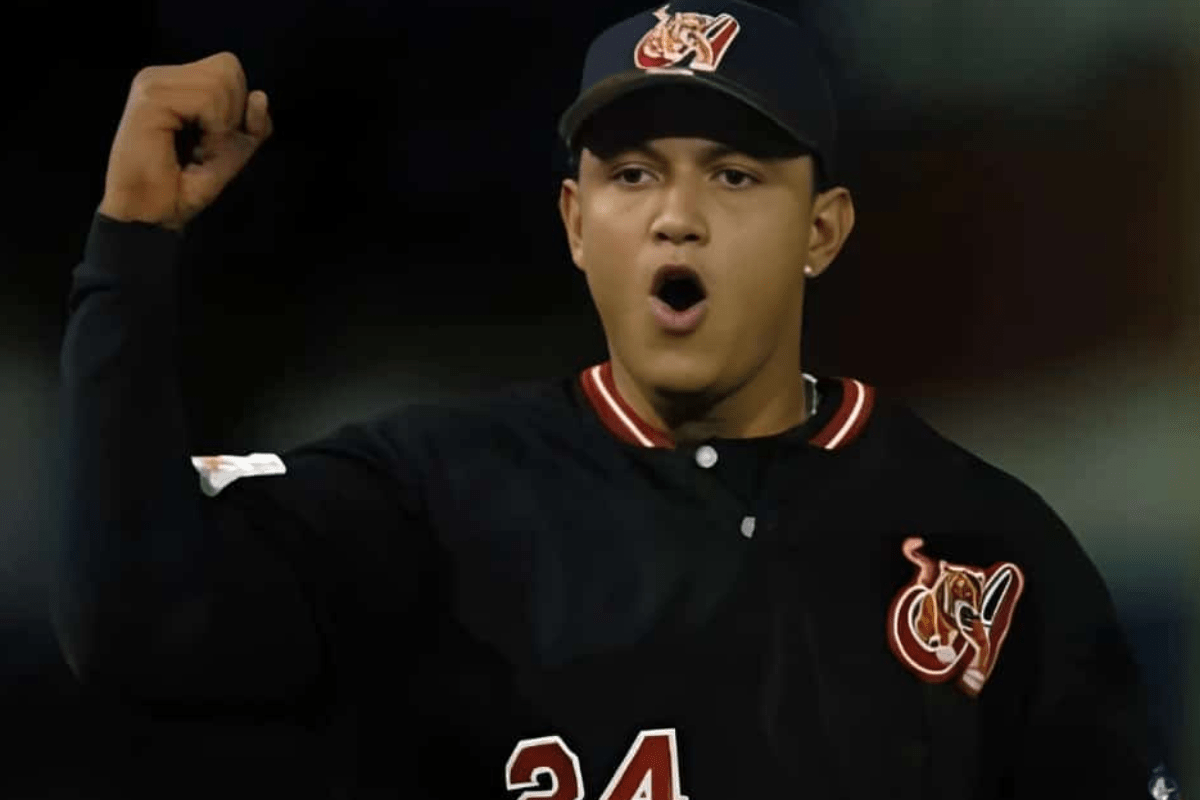 Miguel cabrera regresa al béisbol con los tigres de aragua en la lvbp