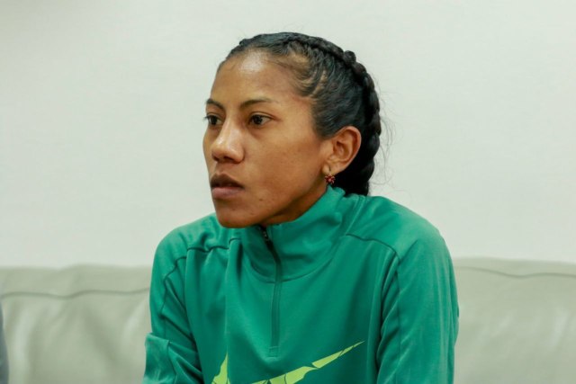 Mindeporte ajusta preparación de Magaly García