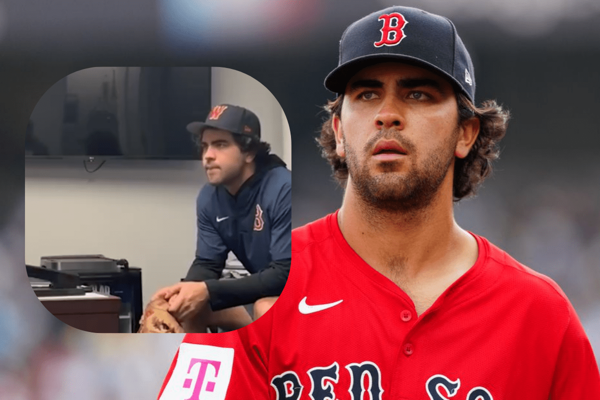 Momento en el que marcelo mayer se entera los red sox lo subieron a mlb