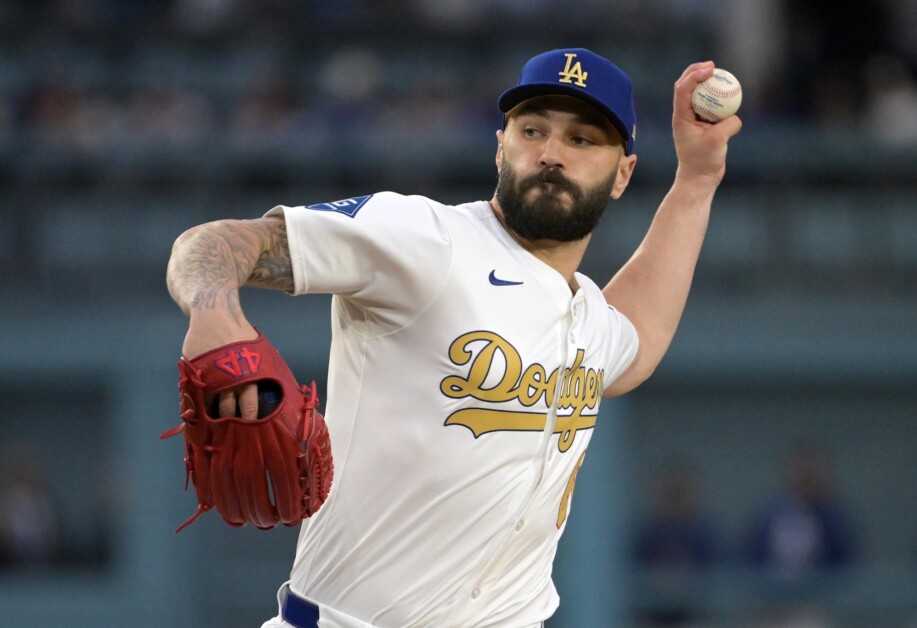 Tanner-scott-mlb-dodgers-angeles-nomina
