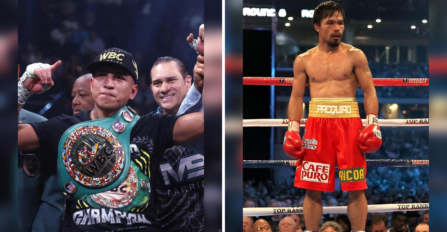 "No es lo que esperarías" – RingSide24