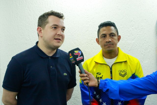 One Run Global y Mindeporte ajustan logística