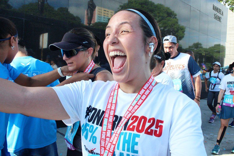 One Run Venezuela triunfó en todo