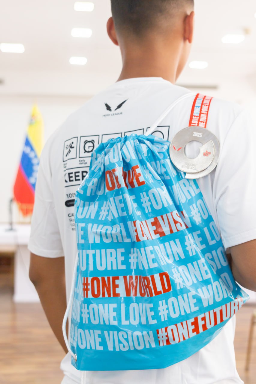 One Run entrega kits este viernes