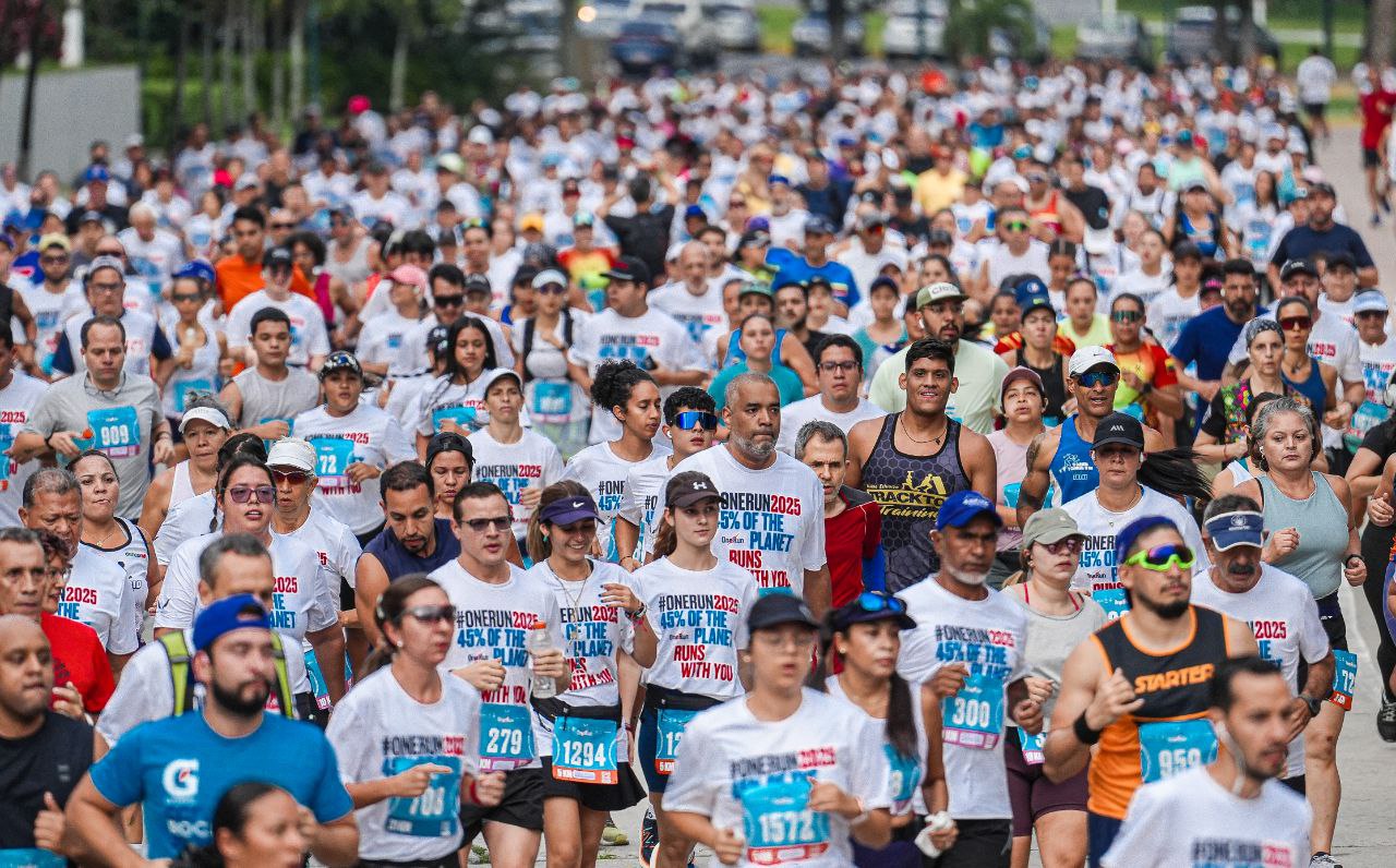 One Run récord tomó a Caracas