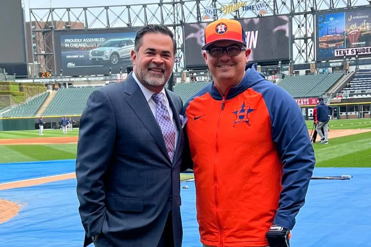 Oswaldo guillén le dice a omar lópez a quién debe llevar al clásico mundial