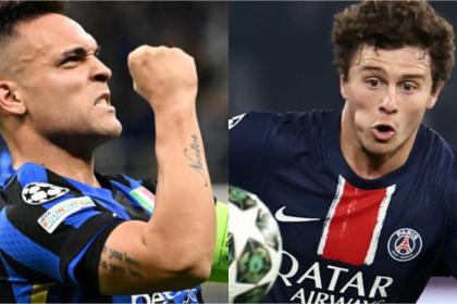 PSG vs. Inter será segunda final entre italianos y franceses en Champions: primera Marsella vs Milan | Champions League