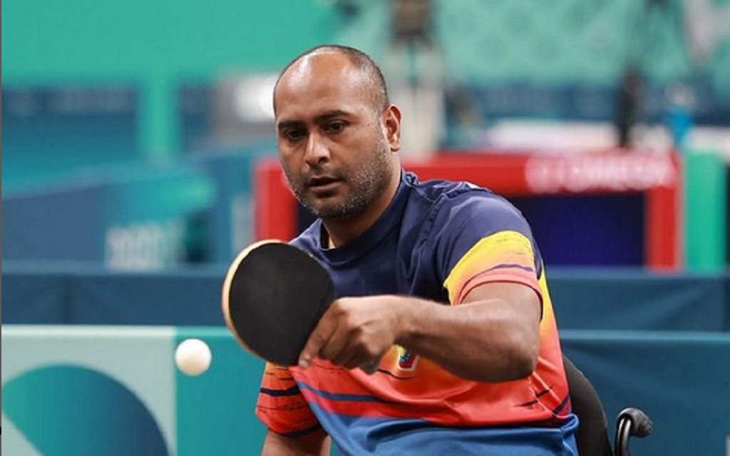 Paratenis de mesa por puntos al ranking