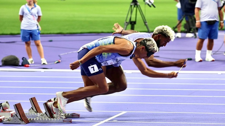 Paratletismo busca marcas en París