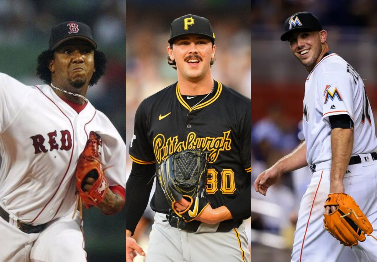 Paul skenes supera marcas de josé fernández y pedro martínez