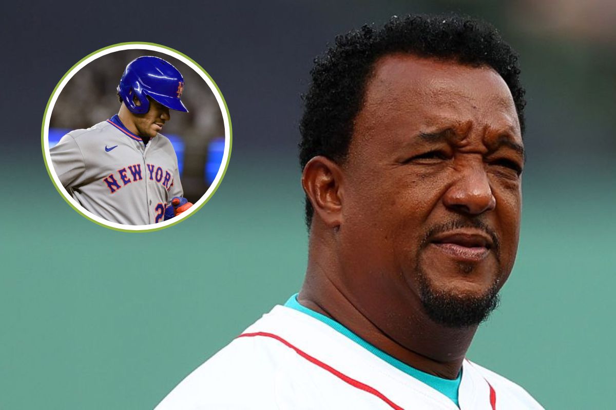 Pedro martínez habla sobre la situación de juan soto