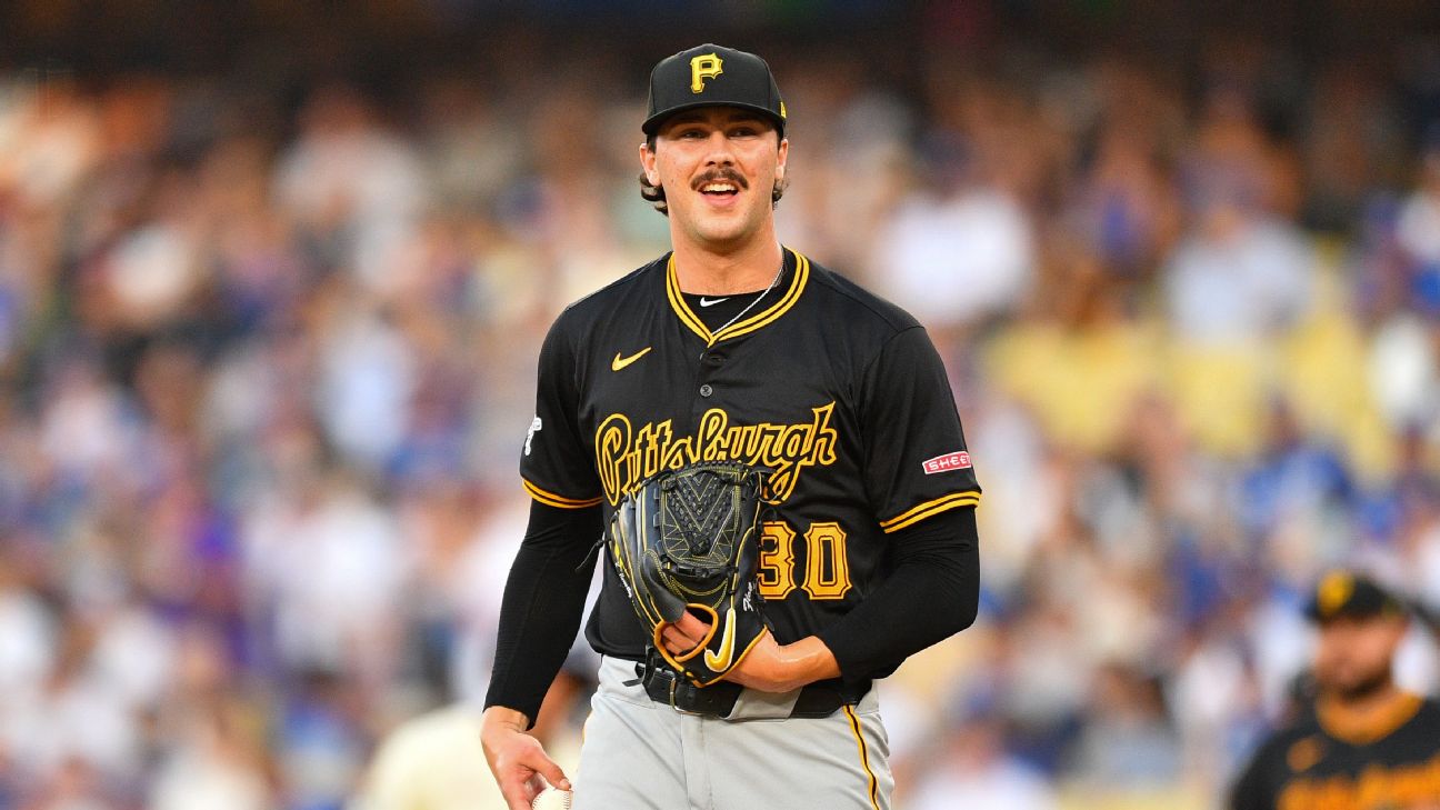 Paul-skenes-mlb-rumores-cambio-piratas-pittsburgh