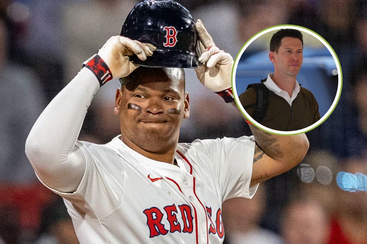 Rafael devers no jugaría en el terreno esta temporada