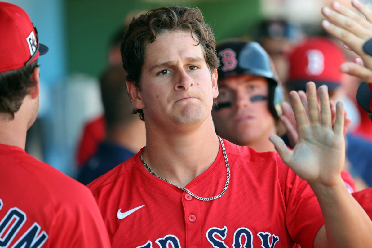 Red sox discuten sobre cuándo subirán al superpropecto roman anthony