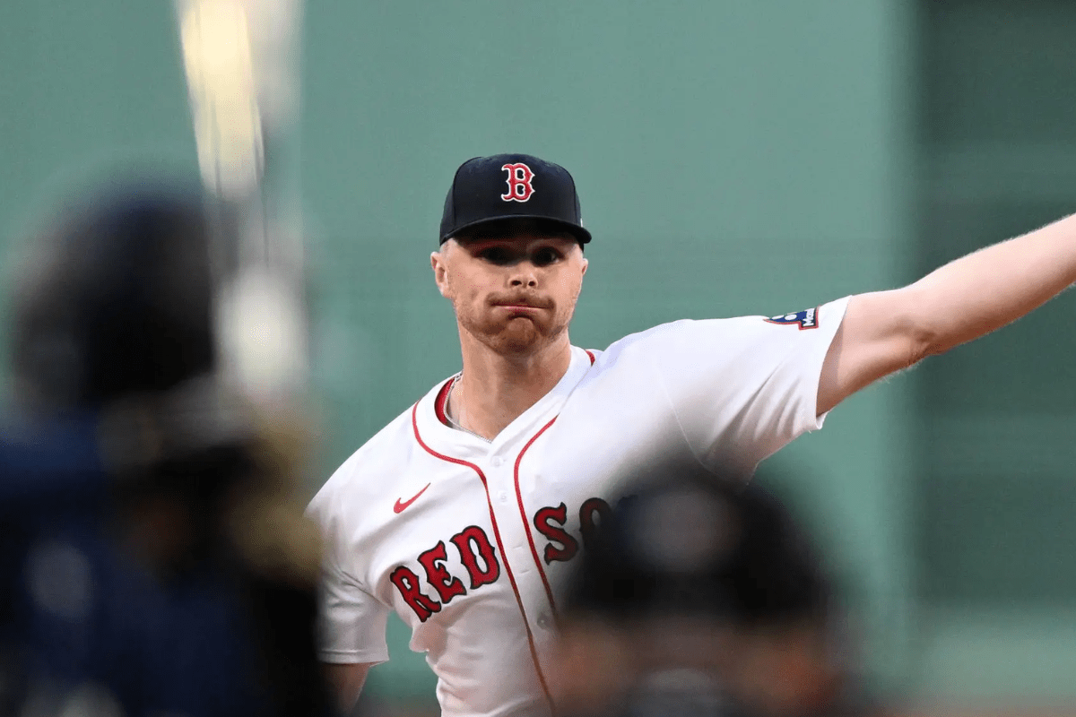 Red sox envían a lanzador y abridor zurdo a los atléticos vía cambio