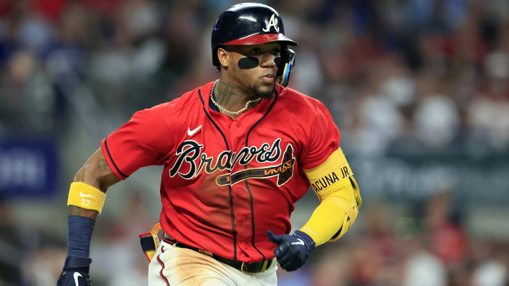 Ronald acuña jr logra marca nunca vista en su regreso a grandes ligas