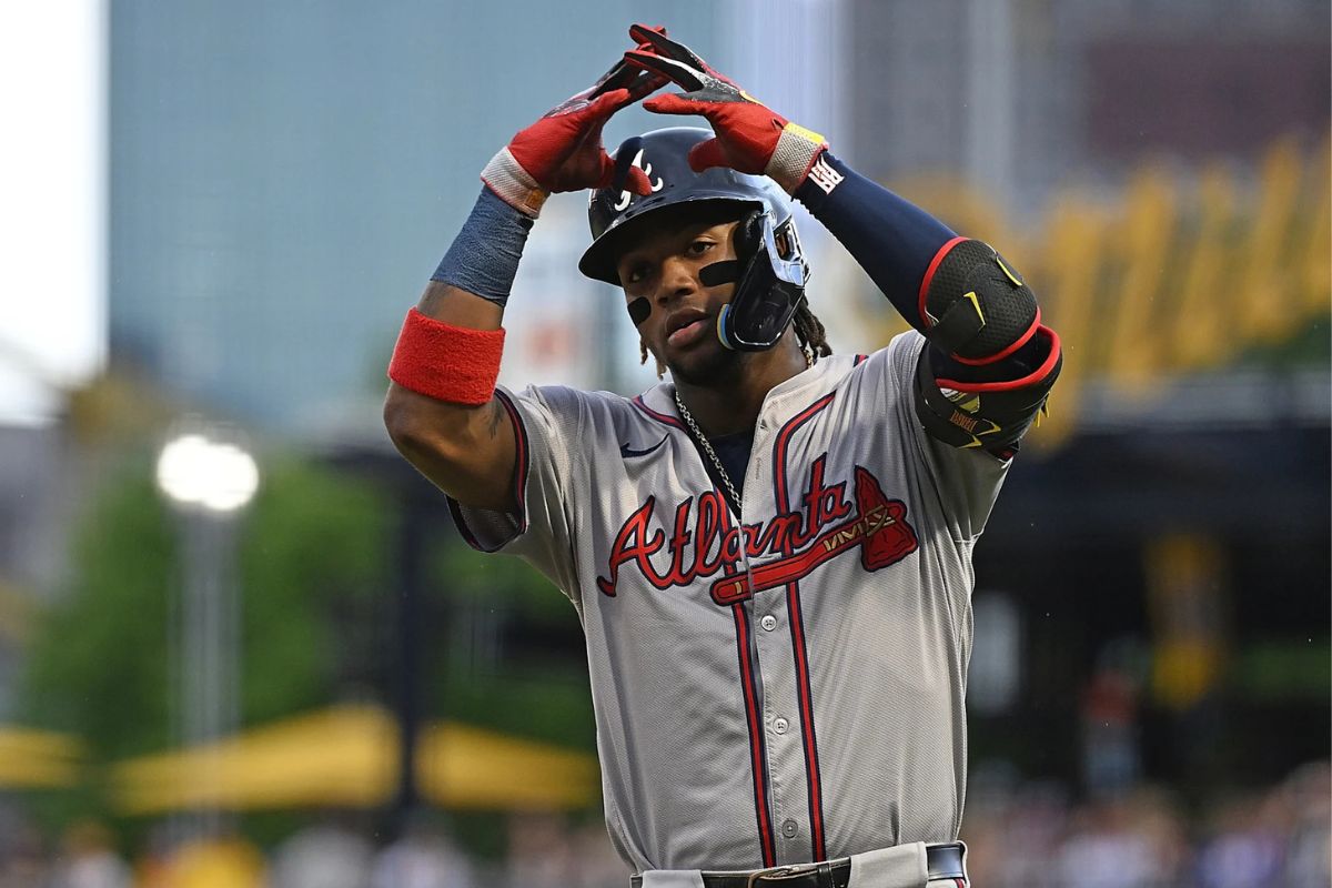 Ronald acuña jr. Ya tiene fecha de regreso a mlb