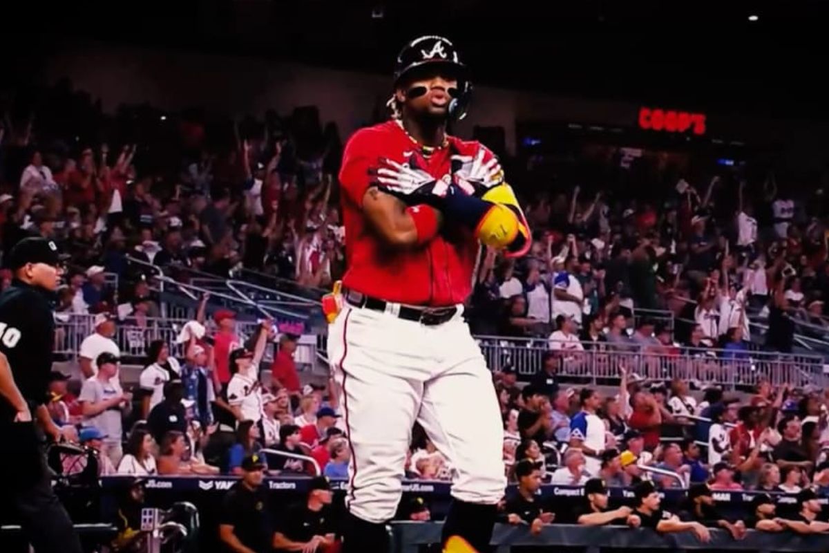 Ronald acuña jr. Tendría impacto inmediato en los braves