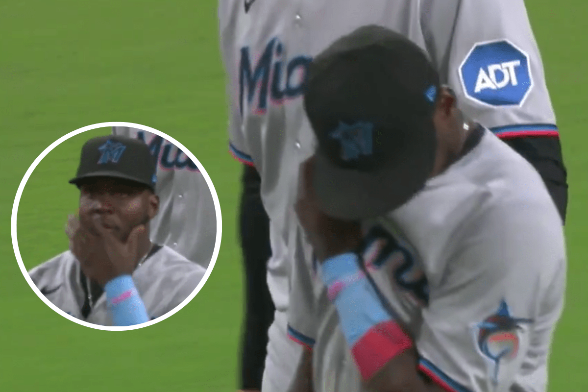 Ronny-simon-llorando-lagrimas-cometere-errorres-padres-marlins