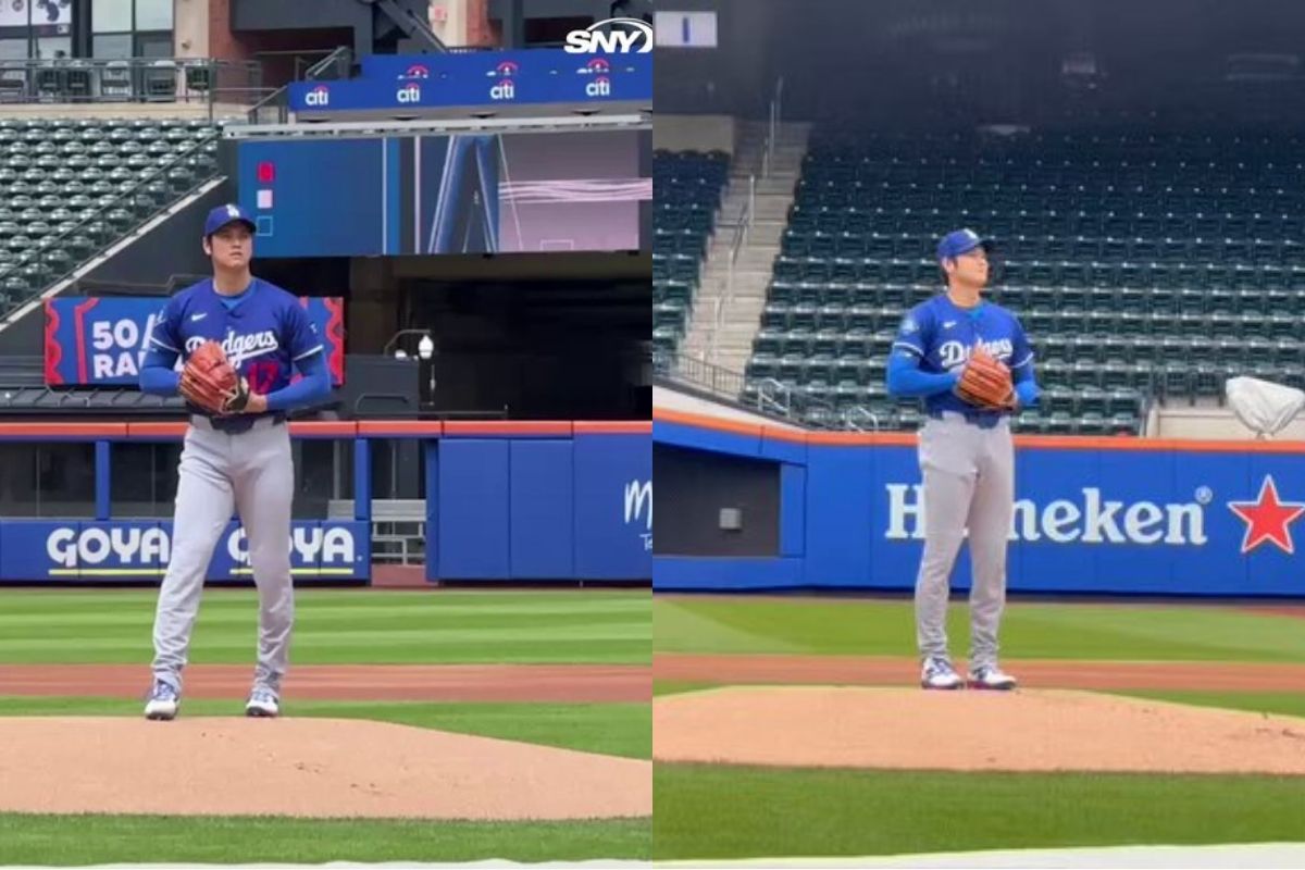 Shohei ohtani regresa a la lomita