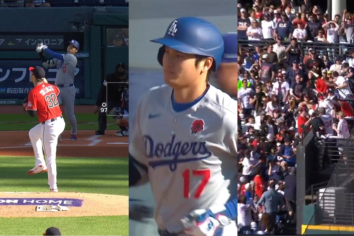 Shohei ohtani conecta jonrón y supera a aaron judge