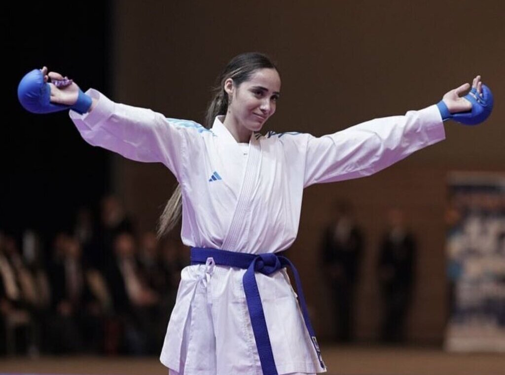 Última parada para el karate