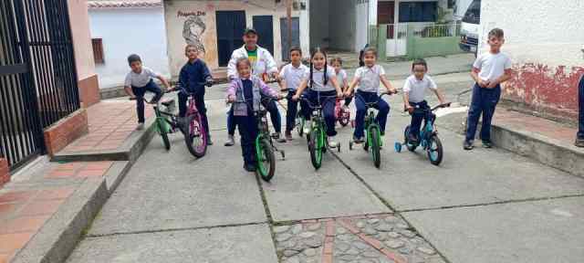 Venezuela celebró Día Mundial del Desafío