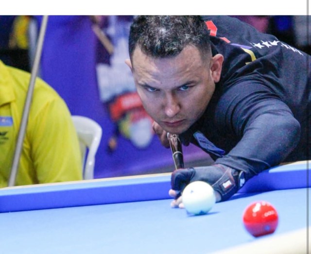Venezuela con la mira en el panamericano de billar