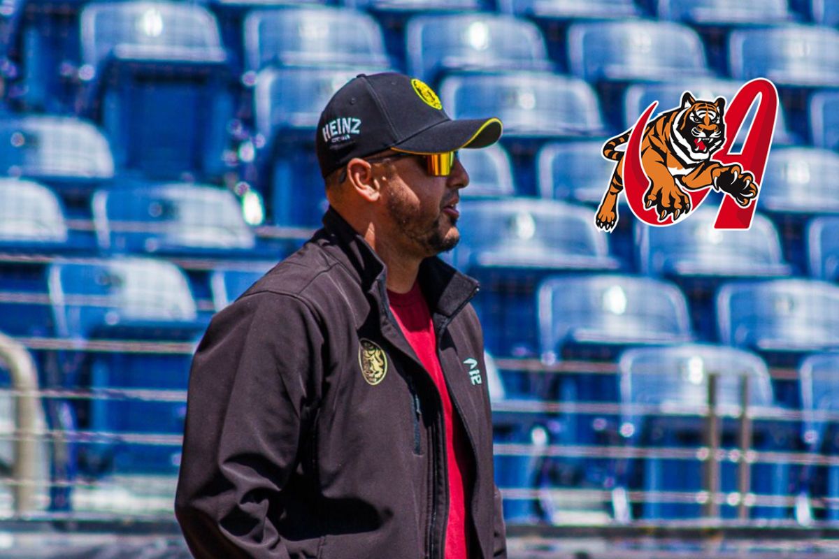 Víctor gárate llega a tigres luego de su paso por leones