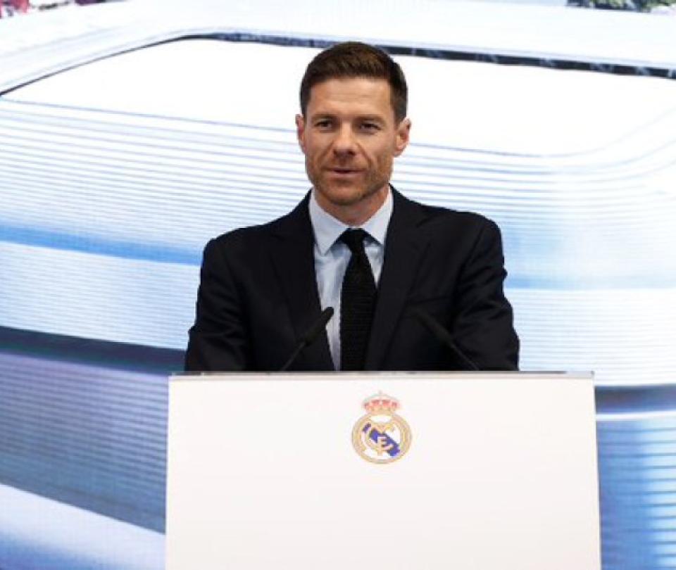 Video oficial: Xabi Alonso presentado como nuevo entrenador de Real Madrid, objetivos | Liga de España