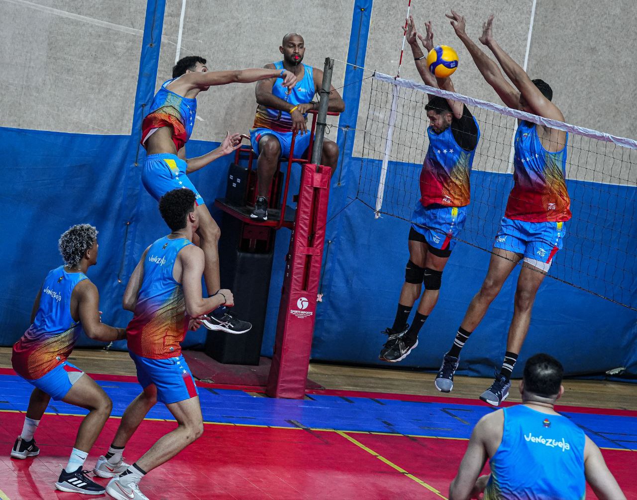 Voleibol masculino renace con optimismo