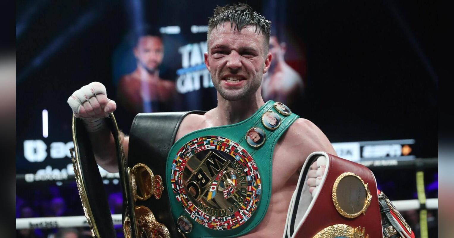 "Vuelvo más fuerte" – RingSide24