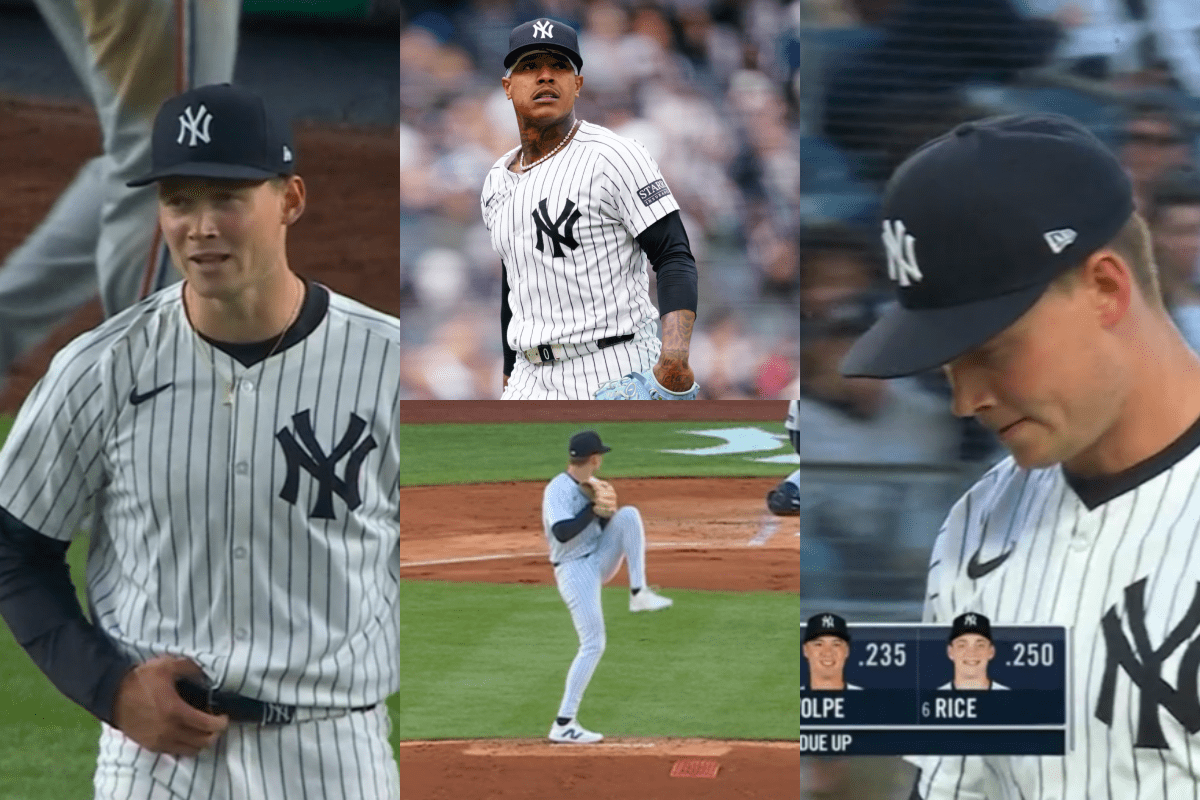 Will warren le demuestra a los yankees que pueden cambiar a marcus stroman