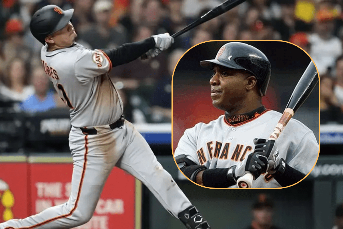 Venezolano wilmer flores iguala a barry bonds con marca de impulsadas