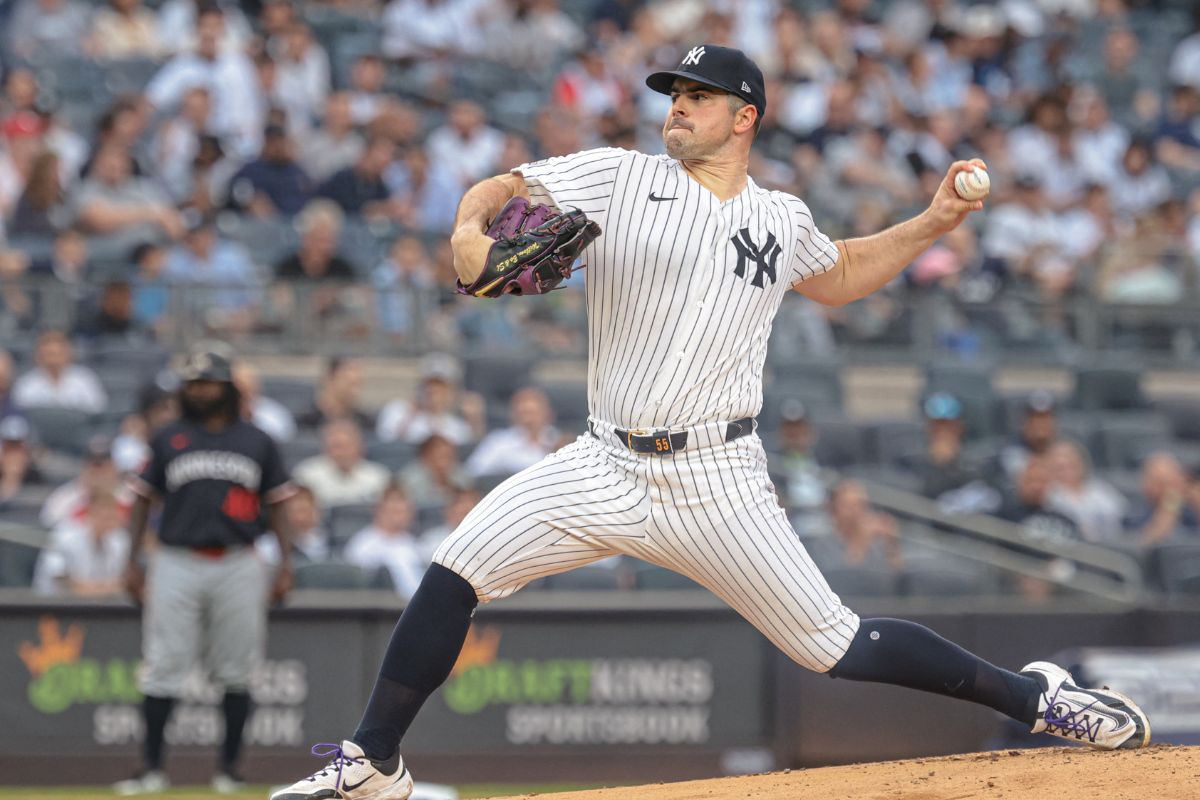 Los yankees cuentan con el resurgimiento de carlos rodón / foto: reuters