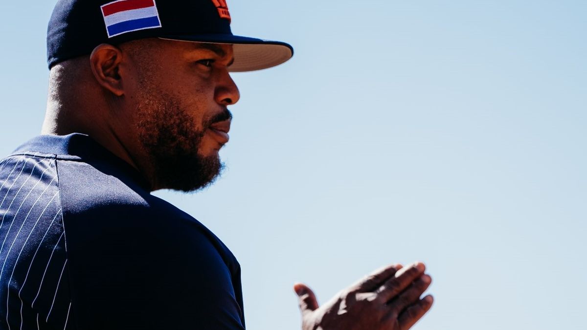 Andruw Jones Dirigirá A Países Bajos