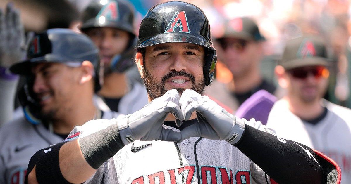 Suárez Asciende Al Cuarto Lugar de los Venezolanos con Más Jonrones en Las Grandes Ligas