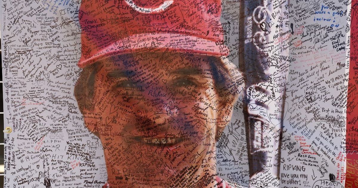 ¿Justicia tardía o precedente peligroso con pete rosa?