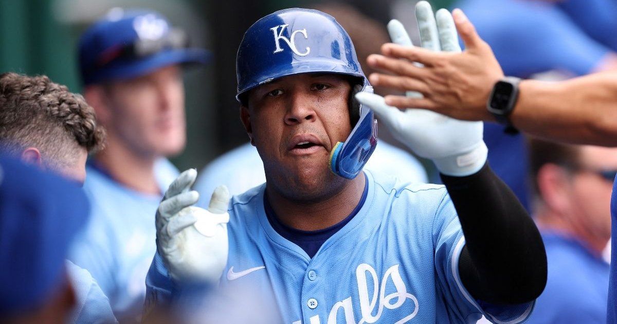 Salvador Pérez se acerca a Los 300 Jonrones y Piensa en Su Legado