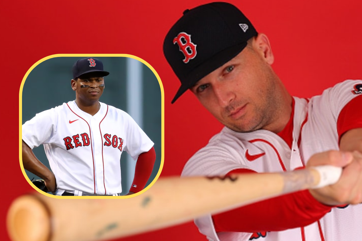 Rafael devers y alex bregman