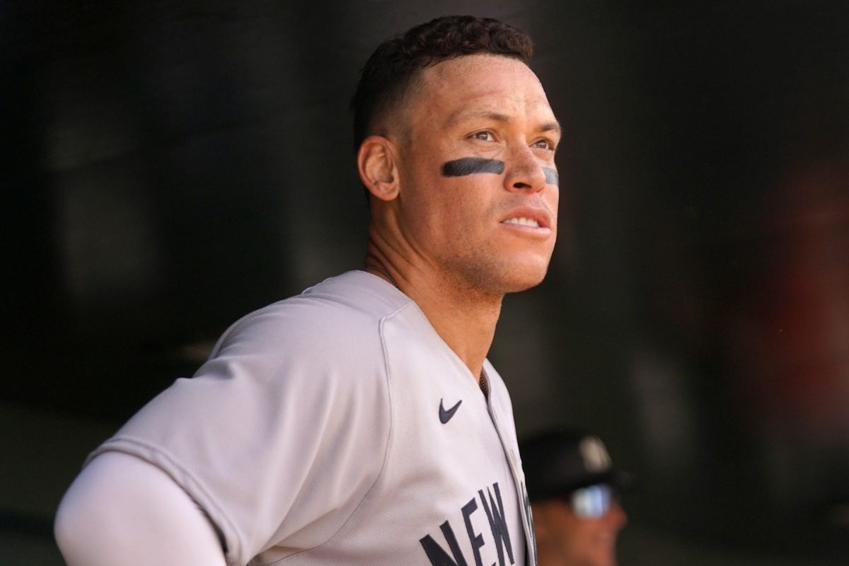 Aaron judge implanta marca por años seguidos