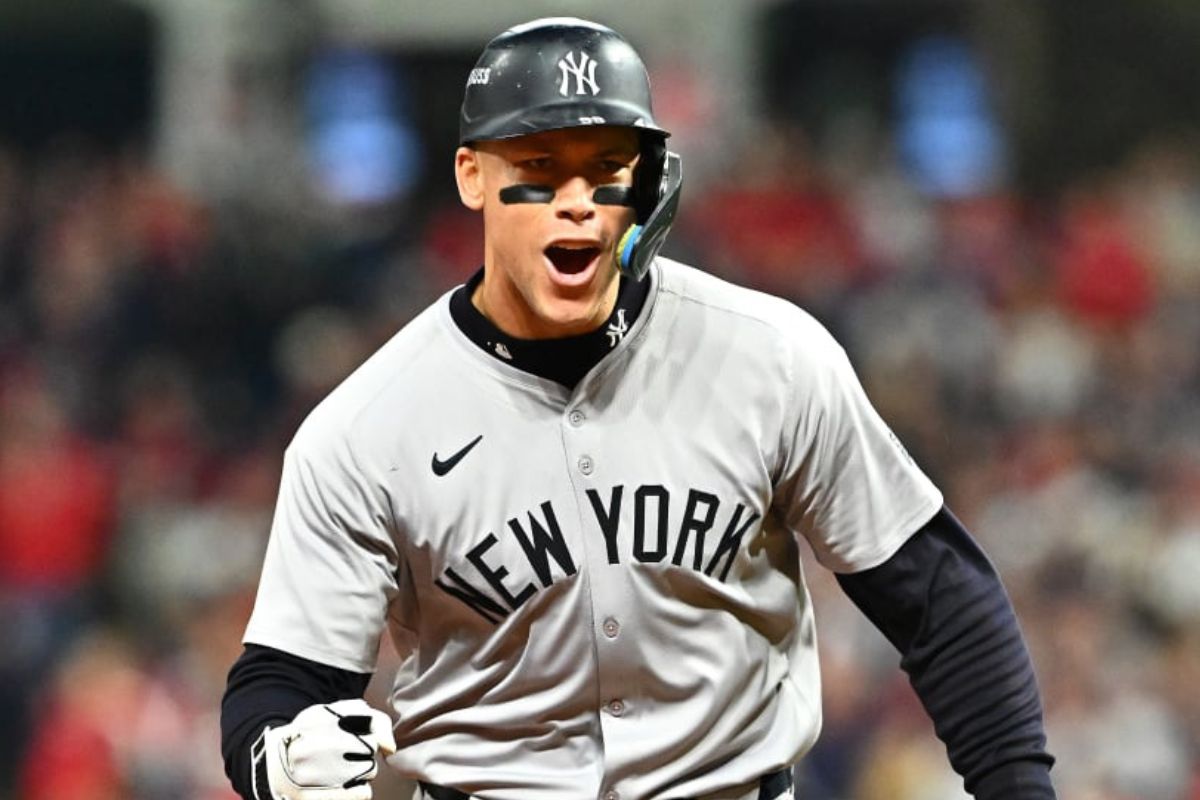 Aaron judge lidera a los yankees al all star game