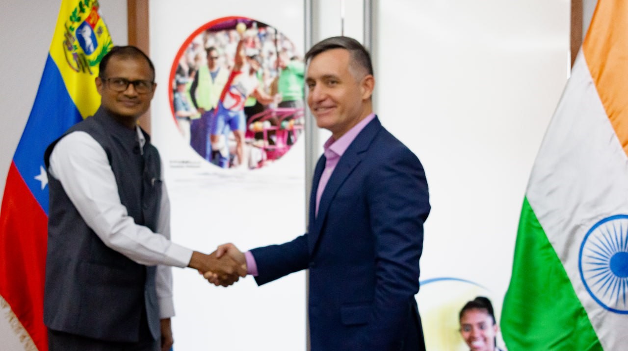 Acuerdo de cooperación con la India