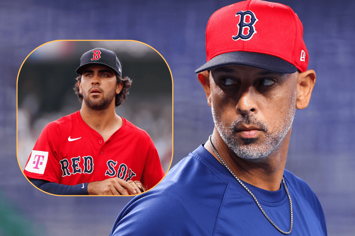 Alex cora castiga sin sentido a marcelo mayer y lo manda a la banca (1)