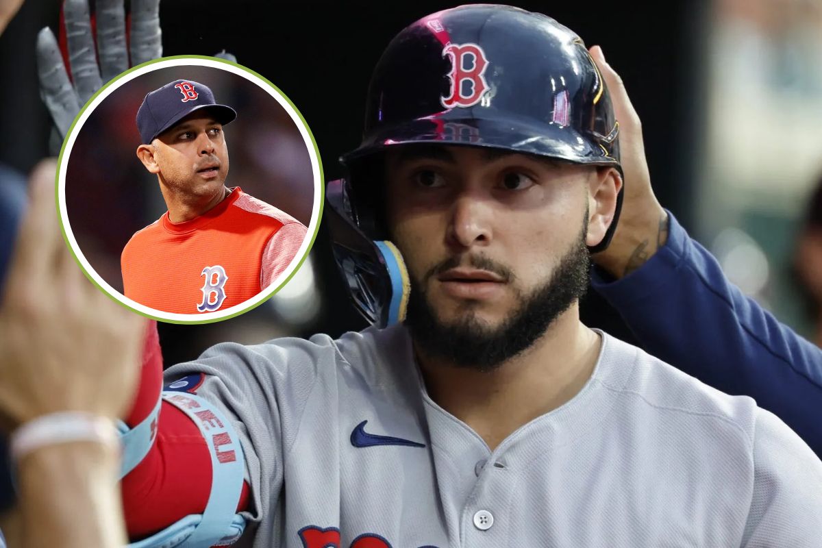 Wilyer abreu puede regresar en tiempo récord