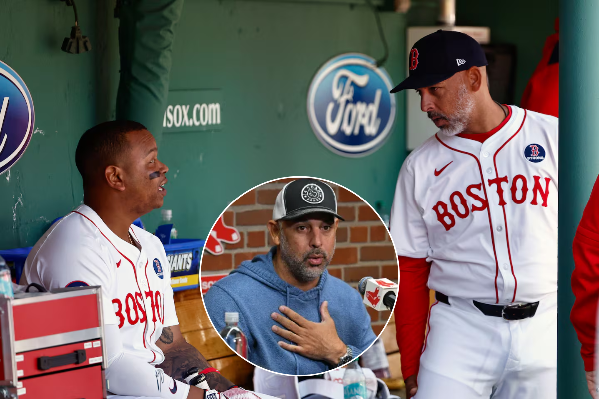 Alex-cora-despide-rafael-devers-cambio-gigantes