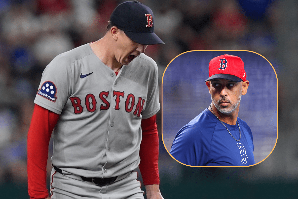 Alex cora rompe el silencio sobre enviar a walker buehler al bullpen