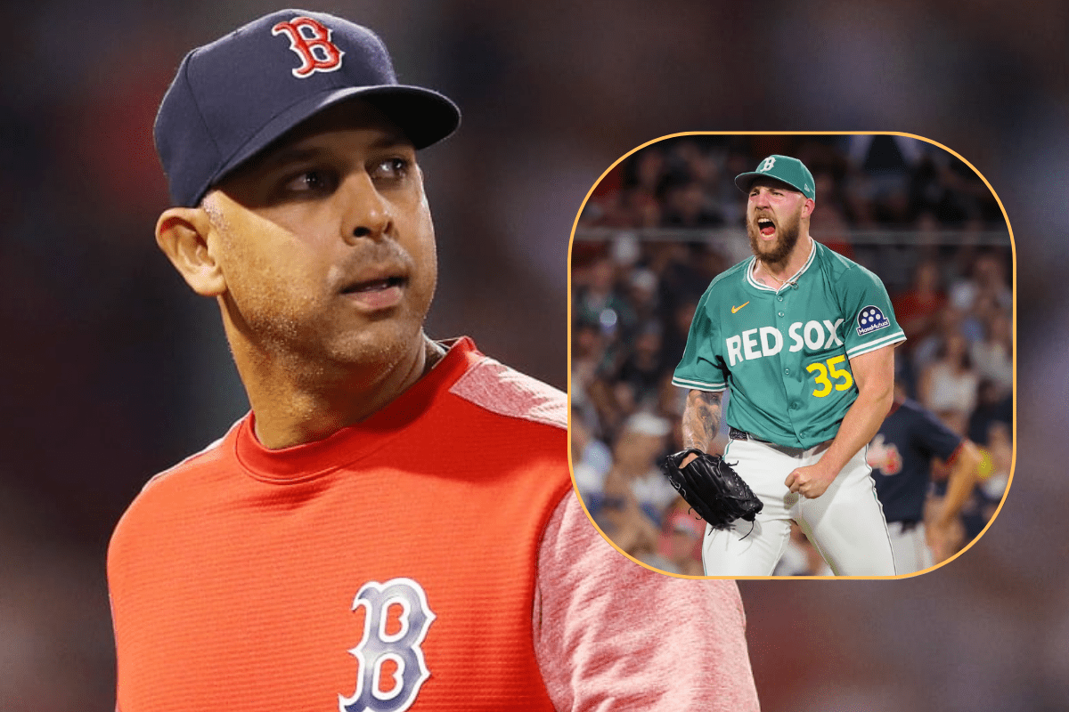 Alex cora habla de dejar a garret crothet contra aaron judge