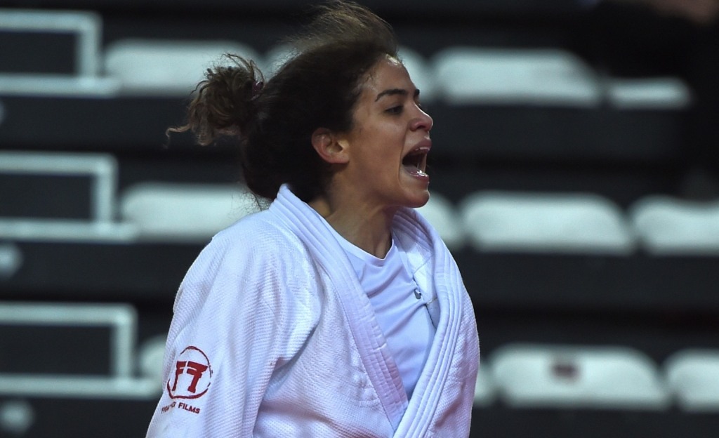 Anriquelis gana cuarta plata continental