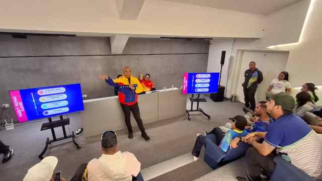 José Rujano Puerto La Cruz